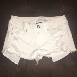 American Eagle Denim Shorts